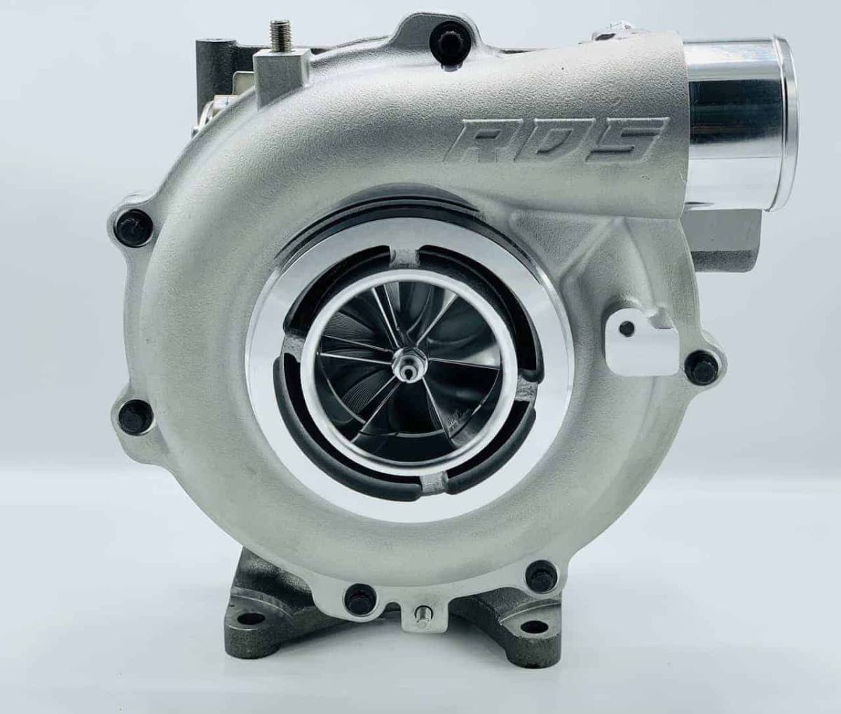 Ryans Diesel Service - Ryans Diesel Service LML 11-16 72mm Duramax Turbocharger Brand New - DM-1116-72N