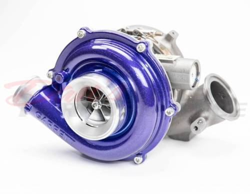 2006-2007 LBZ Duramax - Turbo Upgrades & Installation Kits