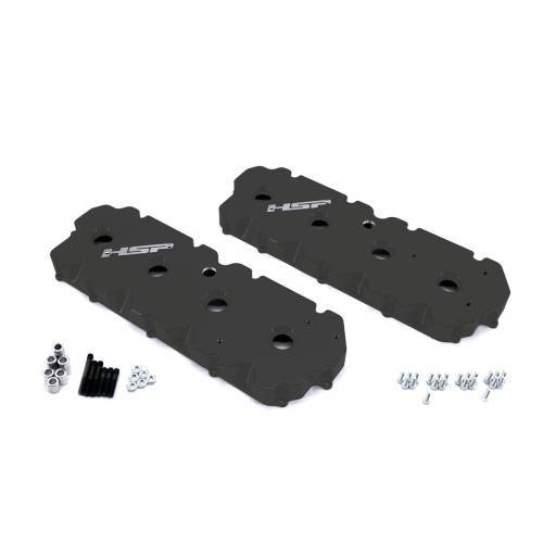 2007.5-2010 LMM Duramax - Engine Dress Up