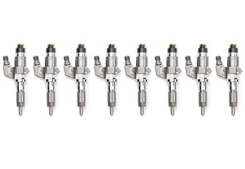 Fuel Parts - Fuel Injectors
