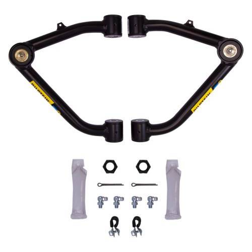 Chassis & Suspension - Control Arms