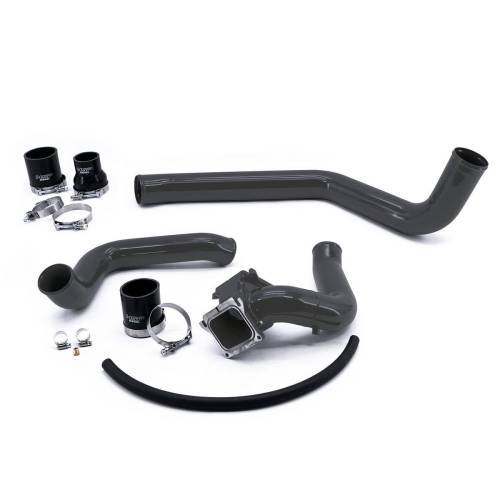 2003-2007 6.0L Power Stroke - Intercooler Piping, Boots & Clamps