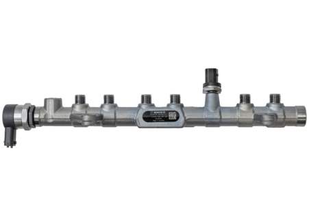 Fuel Parts - Fuel Lines, Rails & Fittings
