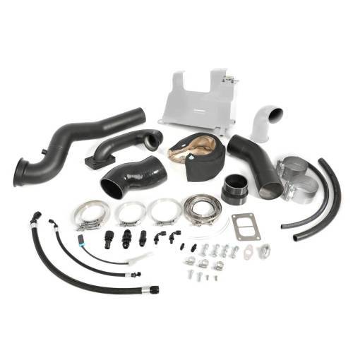Turbo Upgrades & Installation Kits - Turbo Kits & Installation Parts