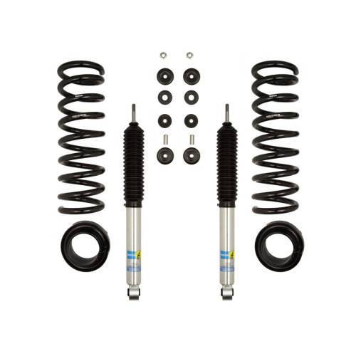 Chassis & Suspension - Leveling Kits