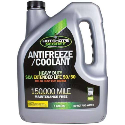 Fluids & Additives - Coolant