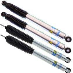 Bilstein - Bilstein 5100 Series Shock Absorber Set (0-2")