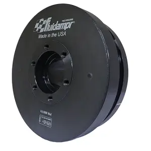 DHD - Dirty Hooker Diesel - Fluidampr Duramax 6.6L Damper (LB7-LLY)