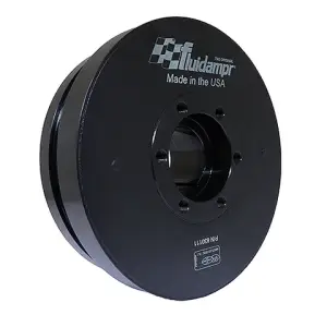 XDP Xtreme Diesel Performance - Fluidampr Duramax 6.6L Damper (LBZ-LMM)