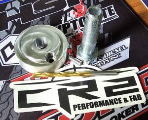 DHD - Dirty Hooker Diesel - CR2 Duramax Crankshaft Pin kit