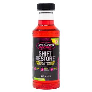 Hot Shot's Secret - Hot Shot's Secret SHIFT RESTORE Transmission Additive - 16 OZ