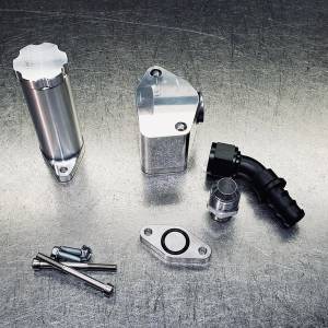 Fleece Performance - L5P Oill Fill Relocation Kit
