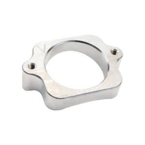 Wehrli Custom Fabrication - Wehrli Custom Fabrication 6.7L Cummins Aluminum MAF Sensor Bung - WCF205-25
