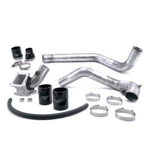 HSP Diesel - HSP Diesel 2006-2010 Chevrolet / GMC Intercooler Charge Pipe Bundle - 082-HSP