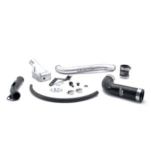 HSP Diesel - HSP Diesel 2006-2010 Chevrolet / GMC Billet Forward Facing Thermostat Housing Kit - 041-HSP