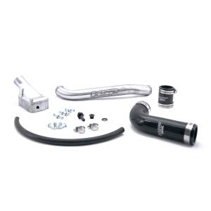HSP Diesel - HSP Diesel 2001-2005 Chevrolet / GMC Billet Forward Facing Thermostat Housing Kit - 040-HSP