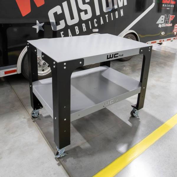 Wehrli Custom Fabrication 32 in. x 48 in. Modular Steel Work Bench