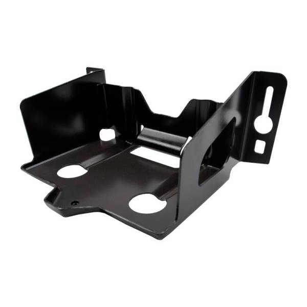 Wehrli Custom Fabrication - Wehrli Custom Fabrication Battery Tray - Frame - LB7/LLY/LBZ/LMM - 20970916
