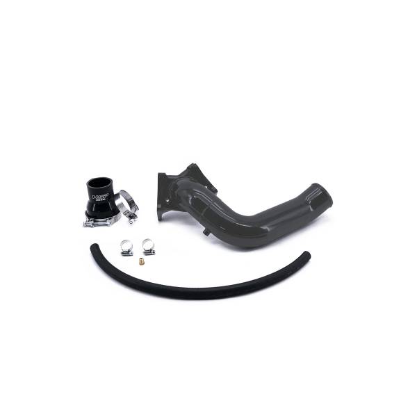 HSP Diesel - HSP Diesel 2004.5-2005 Silverado/Sierra 2500/3500 Max Flow Bridge to Factory Cold Side Kingsport Grey - 206-DG