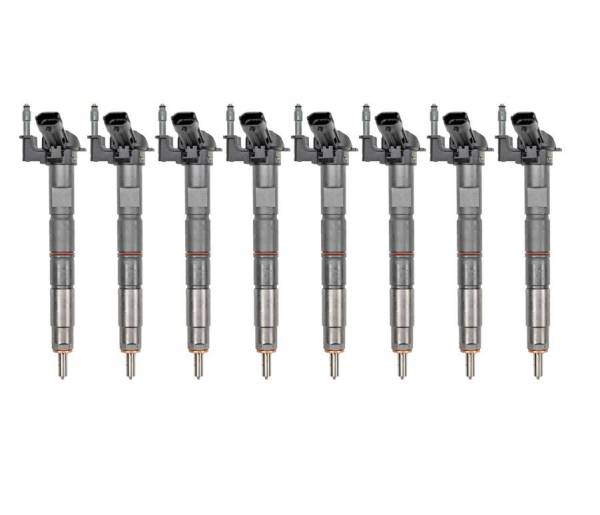 Dans Diesel Performance - Dans Diesel Performance LML Reman Fuel Injector Set - 986435410