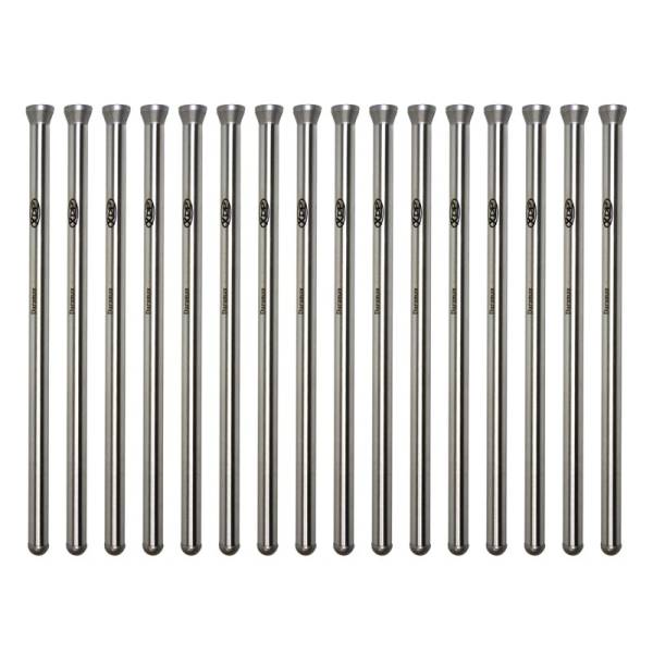 XDP Xtreme Diesel Performance - XDP Xtreme Diesel Performance 7/16 Inch Competition & Race Performance Pushrods 2001-2016 GM 6.6L Duramax - XD316