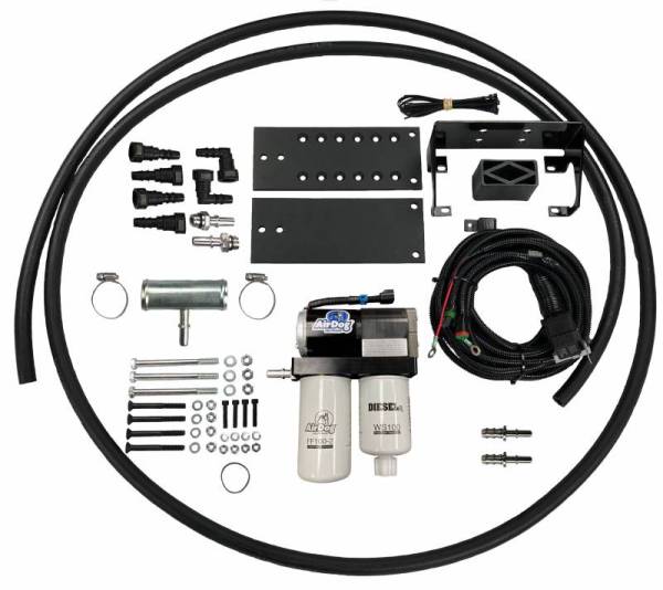 PureFlow AirDog - PureFlow AirDog FP-100-4G 2008-2010 6.4L Ford - FP-100-4G
