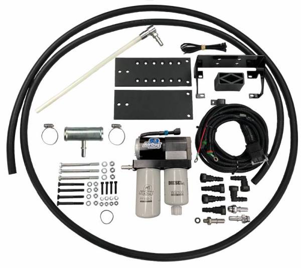 PureFlow AirDog - PureFlow AirDog FP-100-4G 1998.5-2004 Dodge Cummins WITH In-Tank Fuel Pump - FP-100-4G