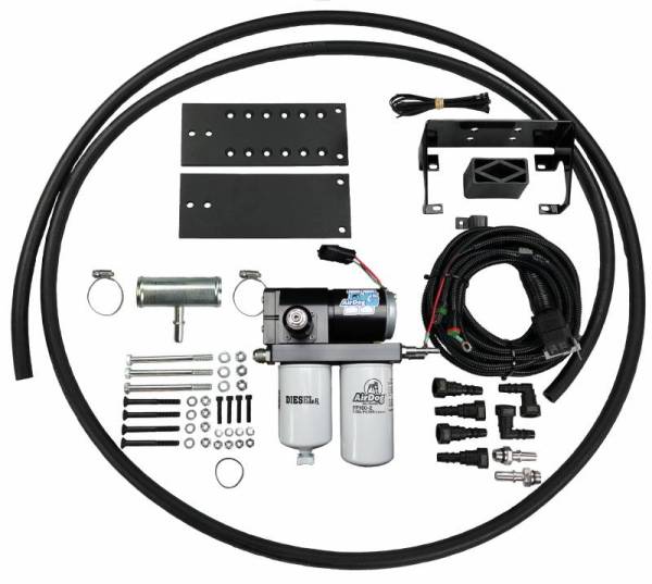 PureFlow AirDog - PureFlow AirDog II-5G, DF-100-5G 2001-2010 Chevy Duramax - DF-100-5G