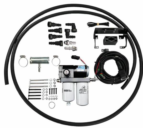 PureFlow AirDog - PureFlow AirDog II-5G, DF-165-5G 2011-2014 Chevy Duramax - DF-165-5G