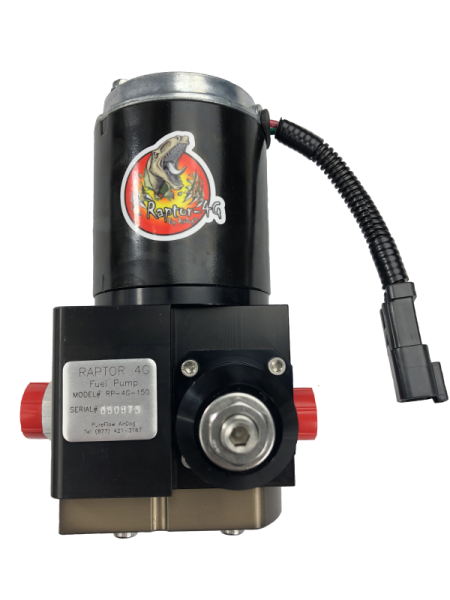 PureFlow AirDog - PureFlow AirDog Raptor RP-4G-150HP (High Pressure) 1999-2003 7.3L Ford (replaces high pressure pump) - RP-4G-150HP