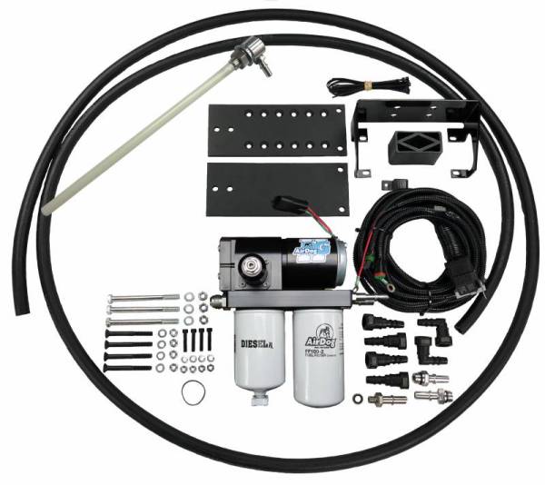PureFlow AirDog - PureFlow AirDog II-5G, DF-165-5G 2019-2023 RAM Cummins - DF-165-5G