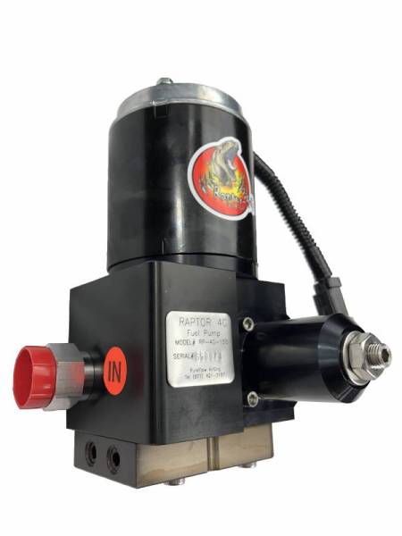 PureFlow AirDog - PureFlow AirDog Raptor RP-4G-150 2019-2023 Dodge Cummins - RP-4G-150