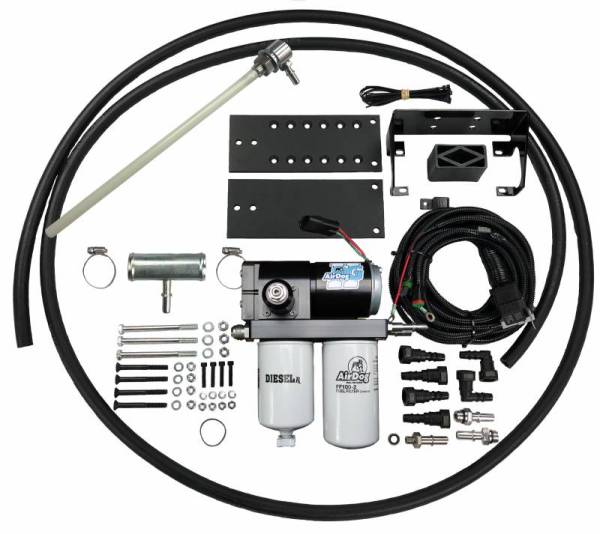 PureFlow AirDog - PureFlow AirDog II-5G, DF-220-5G 1998.5-2004 Dodge Cummins - DF-220-5G
