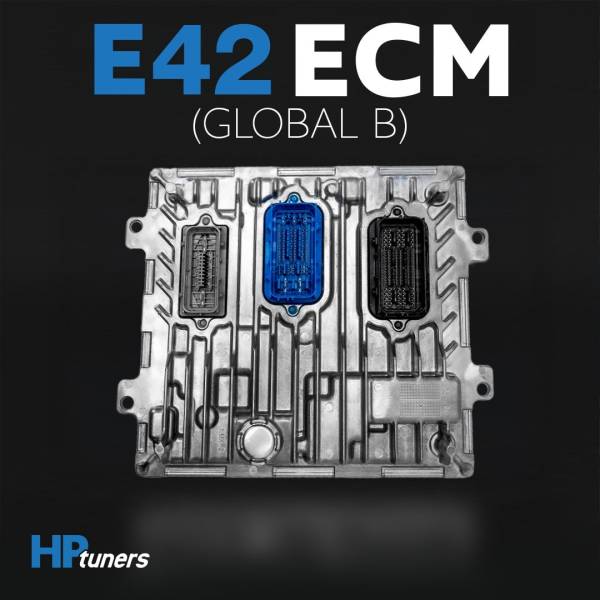 GM E42 ECM Service (L5P, Global B)