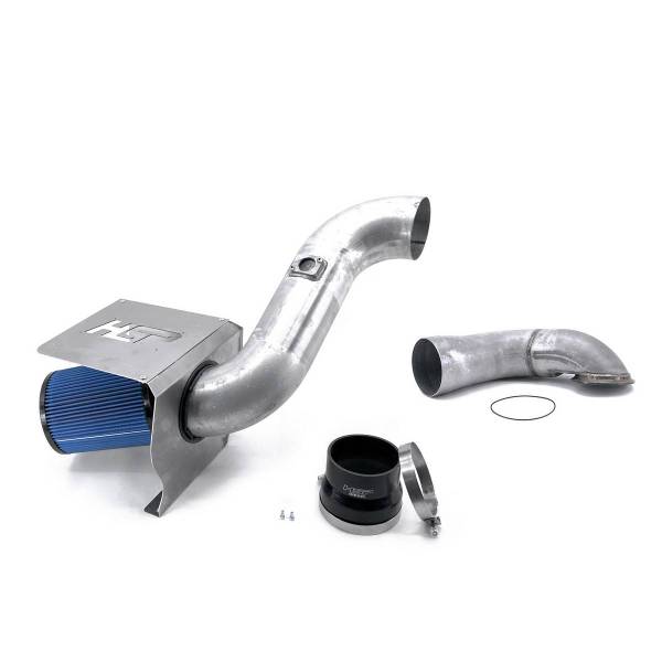 HSP Diesel - HSP Diesel 2007.5-2010 Chevrolet / GMC Cold Air Intake Bundle - 481-HSP
