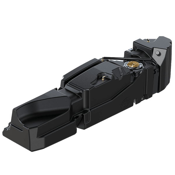 S&B - S&B 60 Gallon Replacement Fuel Tank for 2013-2024 Dodge Ram Cummins 6.7L Crew Cab Long Bed 10-1007