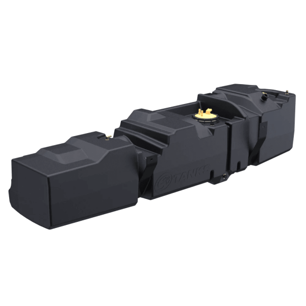 S&B - S&B 60 Gallon Replacement Fuel Tank for 1999-2007 Ford F-250/F-350 crew cab short bed 7.3/6.0 diesel 10-1011