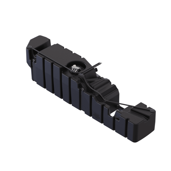 S&B - S&B 65 Gallon Replacement Fuel Tank for 2001-2004 GM Duramax 6.6L LB7 Crew Cab Long Bed 10-1013