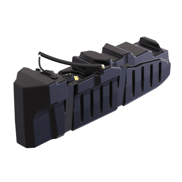 S&B - S&B 52 Gallon Replacement Fuel Tank for 2005-2024 Dodge/Ram Cummins Crew, Quad Cab Short Bed 10-1021-1