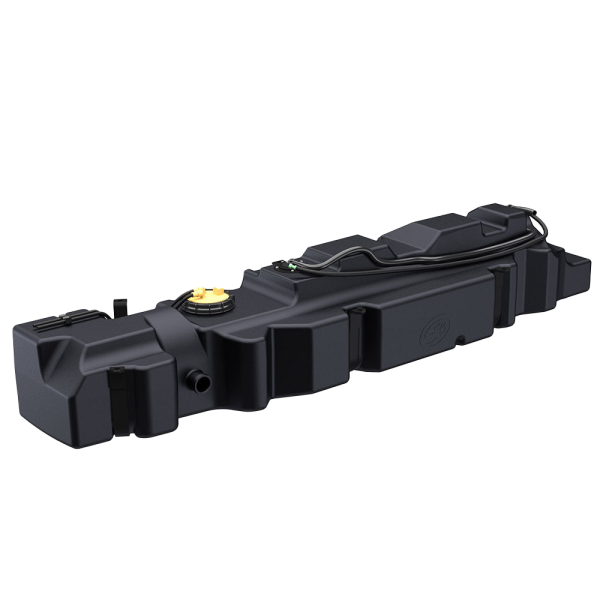 S&B - S&B 40 Gallon Replacement Fuel Tank for 2007-2018 Mercedes Sprinter 144" & 170" Wheelbase & 2018-2019 Winnebego Revel (2017-2018 Chassis) 10-1026