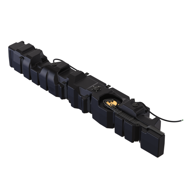 S&B - S&B 45 Gallon Replacement Fuel Tank for 2023-2024 Mercedes Sprinter 144" and 170" Wheelbase 10-1031