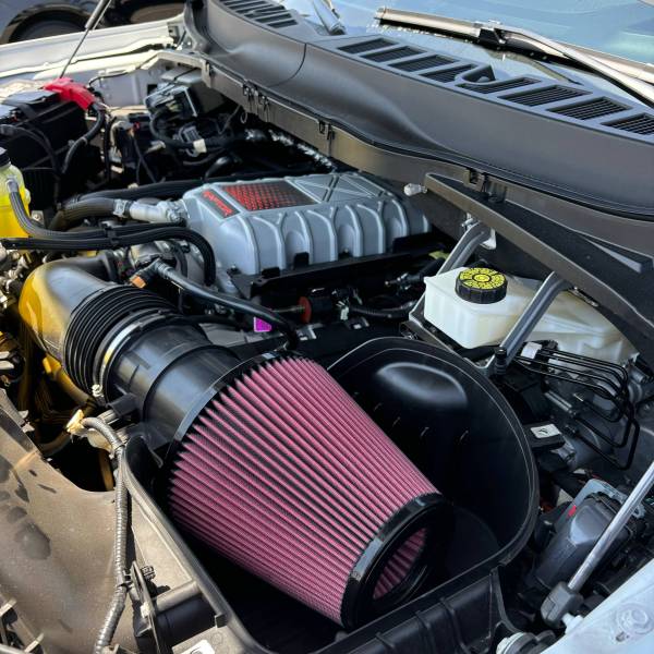 S&B - S&B STOCK REPLACEMENT FILTER FOR THE 2023-2024 FORD RAPTOR R 5.2L V8 66-2130