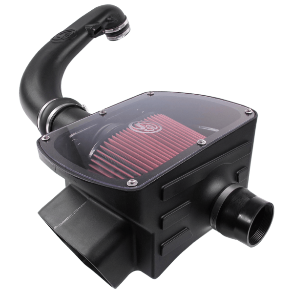 S&B - S&B Cold Air Intake for 2005-2008 Ford F-150 5.4L 75-5016D