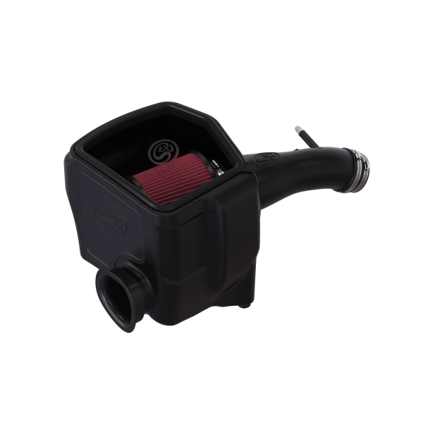 S&B - S&B Cold Air Intake for 2007-2021 Toyota Tundra / Sequoia 5.7L, 4.6L 75-5039