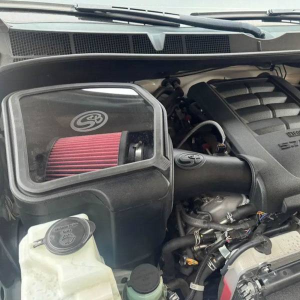 S&B - S&B Cold Air Intake for 2007-2021 Toyota Tundra / Sequoia 5.7L, 4.6L 75-5039D