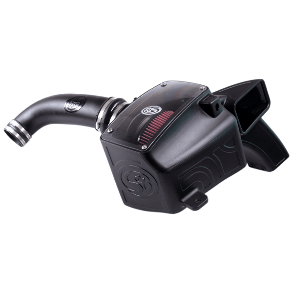 S&B - S&B Cold Air Intake for 2003-2008 Dodge Ram 1500 5.7L 75-5040