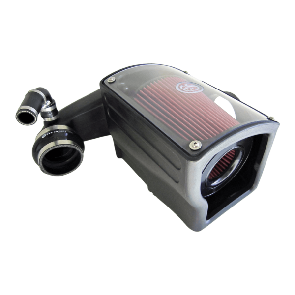S&B - S&B Cold Air Intake for 1992-2000 Chevy / GMC Detroit Diesel 6.5L 75-5045