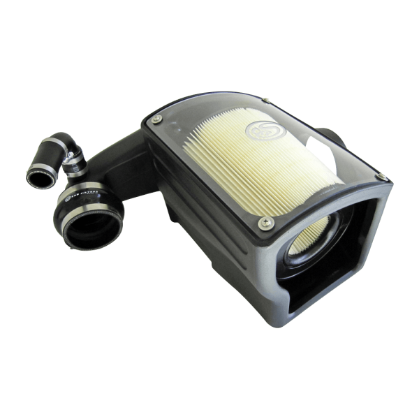 S&B - S&B Cold Air Intake for 1992-2000 Chevy / GMC Detroit Diesel 6.5L 75-5045D