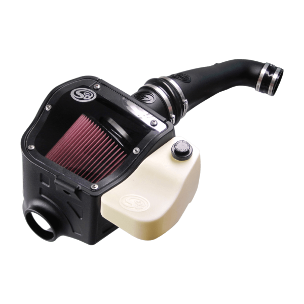 S&B - S&B Cold Air Intake for 2009-2010 Ford F-150, Raptor 5.4L 75-5050