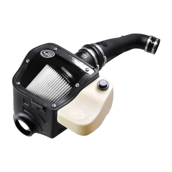 S&B - S&B Cold Air Intake for 2009-2010 Ford F-150, Raptor 5.4L 75-5050D